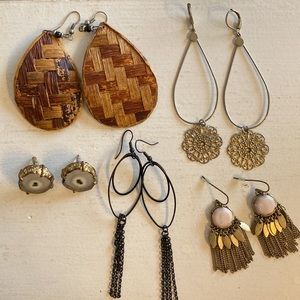 Bohemian Earring Bundle